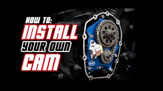 How To Install Harley M8 Camchest  Easy DIY Cam Install