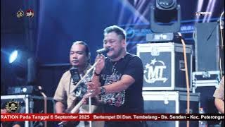 Sound Check Om Fendi MC - Young People - Gank KUMPO Live IPTADA GENERATION - PM AUDIO