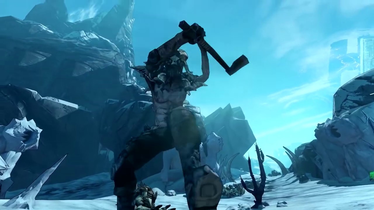 Borderlands 2 VR — релизный трейлер