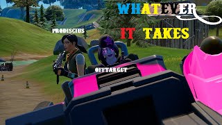 OffTarget & Prodiscius - Gameplay Music Video { Whatever It Takes }