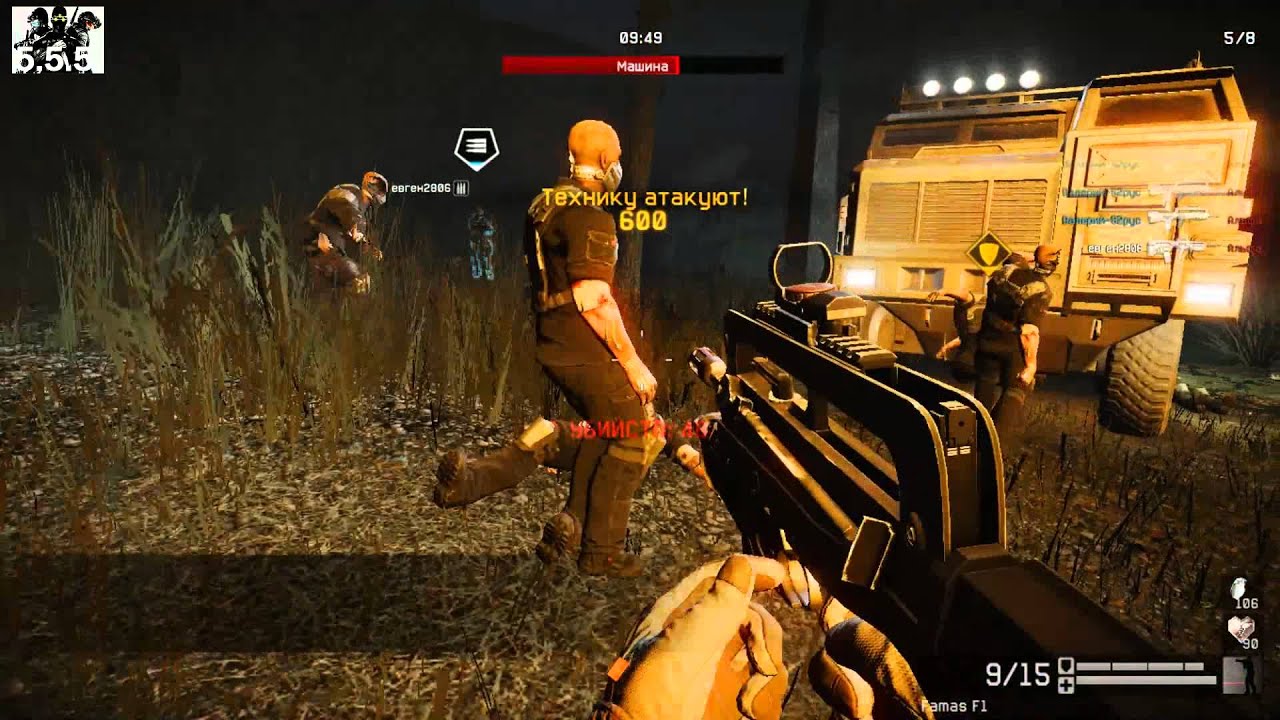 Скачать картинки варфейс зомби мод Скачать картинки варфейс зомби мод