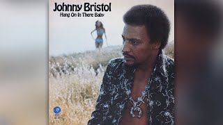 Video thumbnail of "Johnny Bristol - Love Me for a Reason"