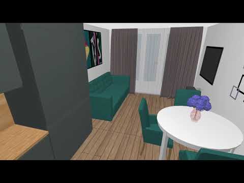 Видео: Дизайн на кухня-хол 18 кв. м (60 снимки): проект и оформление на интериора на квадратна стая с диван с размери 18 квадратни метра