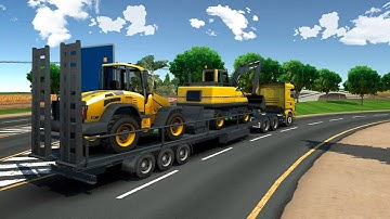 Drive Simulator 2020 - Gameplay Android, iOS