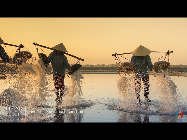 DƯỠNG LINH - Việt Nam Xin Chúa Phấn Hưng