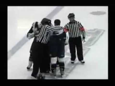 UHL - Danbury Trashers vs. Quad City Mallards 