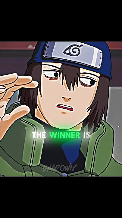 Lee never give up 🥶 #anime #naruto #shorts