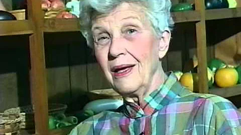 ART IS   Alabama Backroads pt 2 Wilma Ingalls & Ma...
