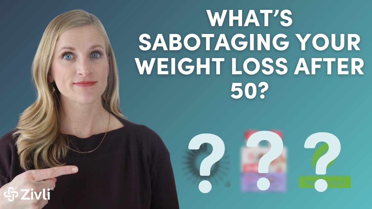 Why You Keep Regaining Weight After 50 (And How to STOP It for Good ...