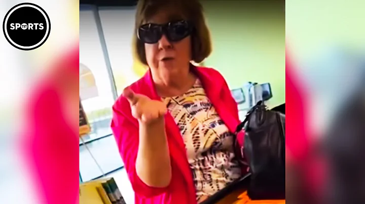 Bigoted Karen Defends N-Word Use, Immediately Regr...