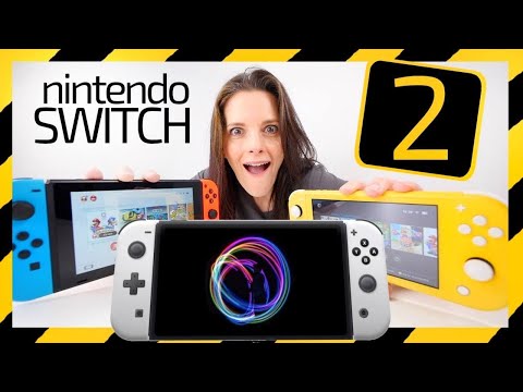 Vídeo: Nintendo Lanzará Switch Actualizado El Próximo Año: Informe