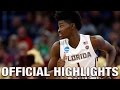 Jonathan isaac official highlights  florida state forward