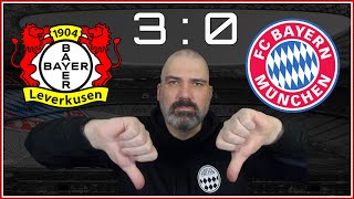 Zu Recht gedemütigt  Tuchel hat fertig ⚽ FC Bayern Spielanalyse zum BL Spiel gegen Bayer Leverkusen