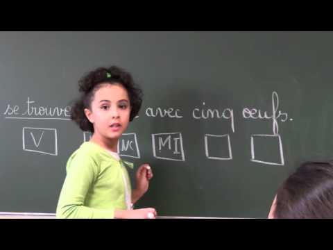 Vidéo: Comment Mettre En évidence La Base Grammaticale
