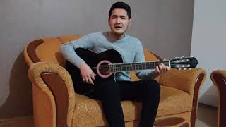Turkmen Gitara - Humayym (cover) | Serdar Gurbanov Resimi