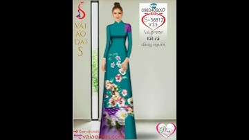 Bí kíp mặc áo dài đẹp trong 3 nốt nhạc 2025