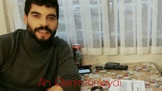 Akın Akınözü ~Ah  Ellerim Kırılaydı klip 😍💕