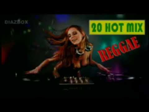 20 HOT MIX REGGAE 94 COVER VIDEO