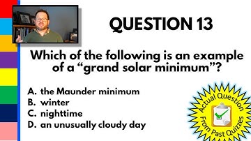 ATSEVS533   IPCC AR5 Chapter 5 Version 2, Q 13 W