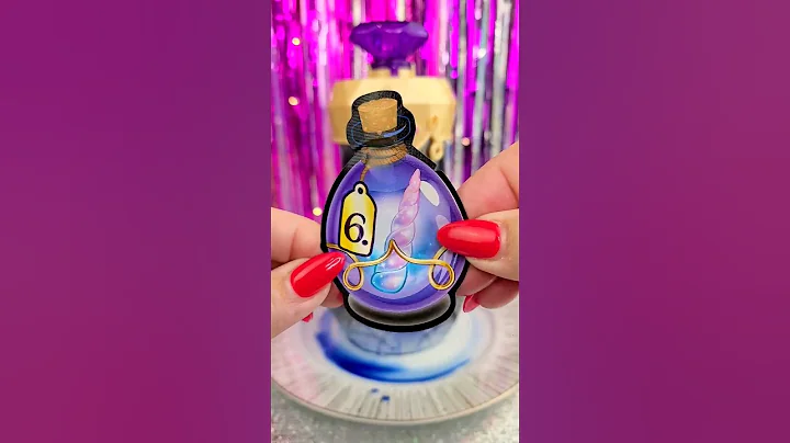 #AD ✨️WOW✨️ These #magicmixies are so pretty #fairy #magicmixies #asmr #surprise #satisfying #shorts