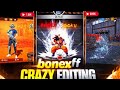 How To Edit VIRAL SHORTS 🔥 Like @bonex4_ff | free fire video editing tutorial