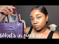 What’s in my bag| Small Telfar Shopping Bag Review