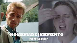 Kristen Stewart - Homemade|Memento Mashup