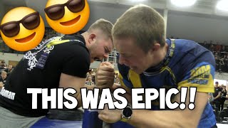 SWEDISH  ARMWRESTLING NATIONALS 2024 WAS EPIC!!