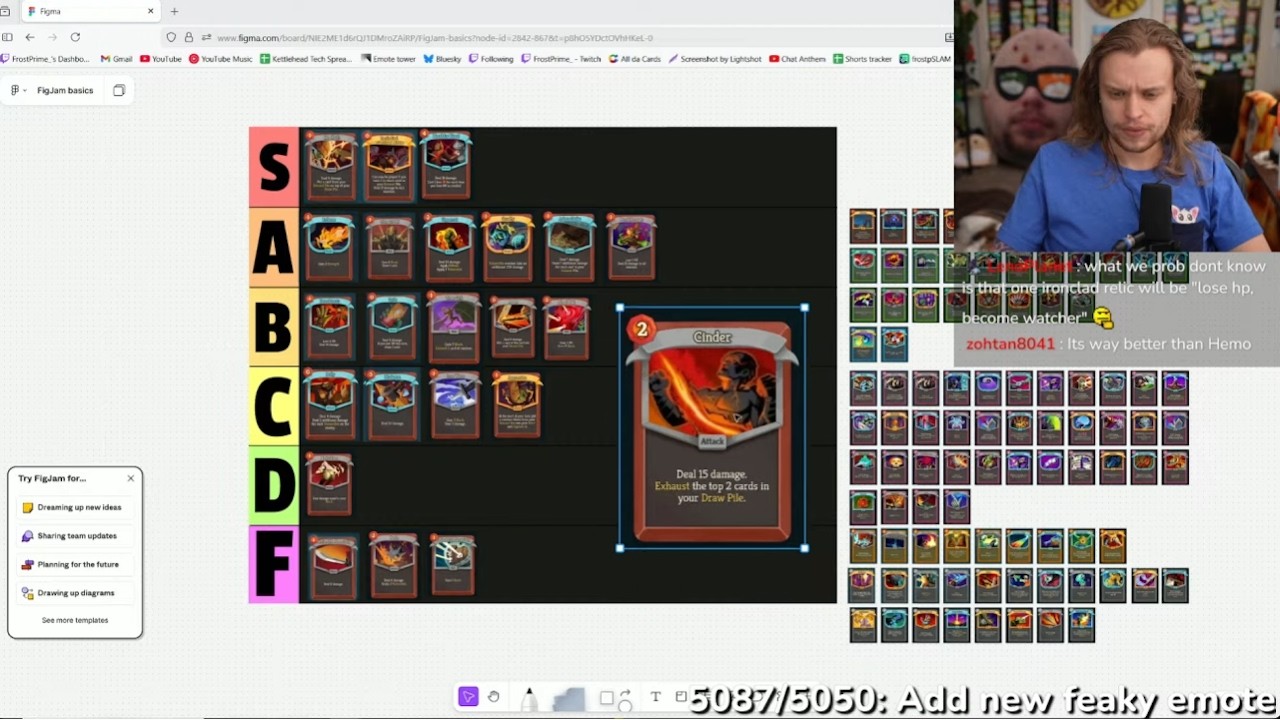 🥳 2 DAYS!!⚔️ Ranking all STS 2 Cards [that we know of] 📢 !Bunny !Kettlehead !Schedule