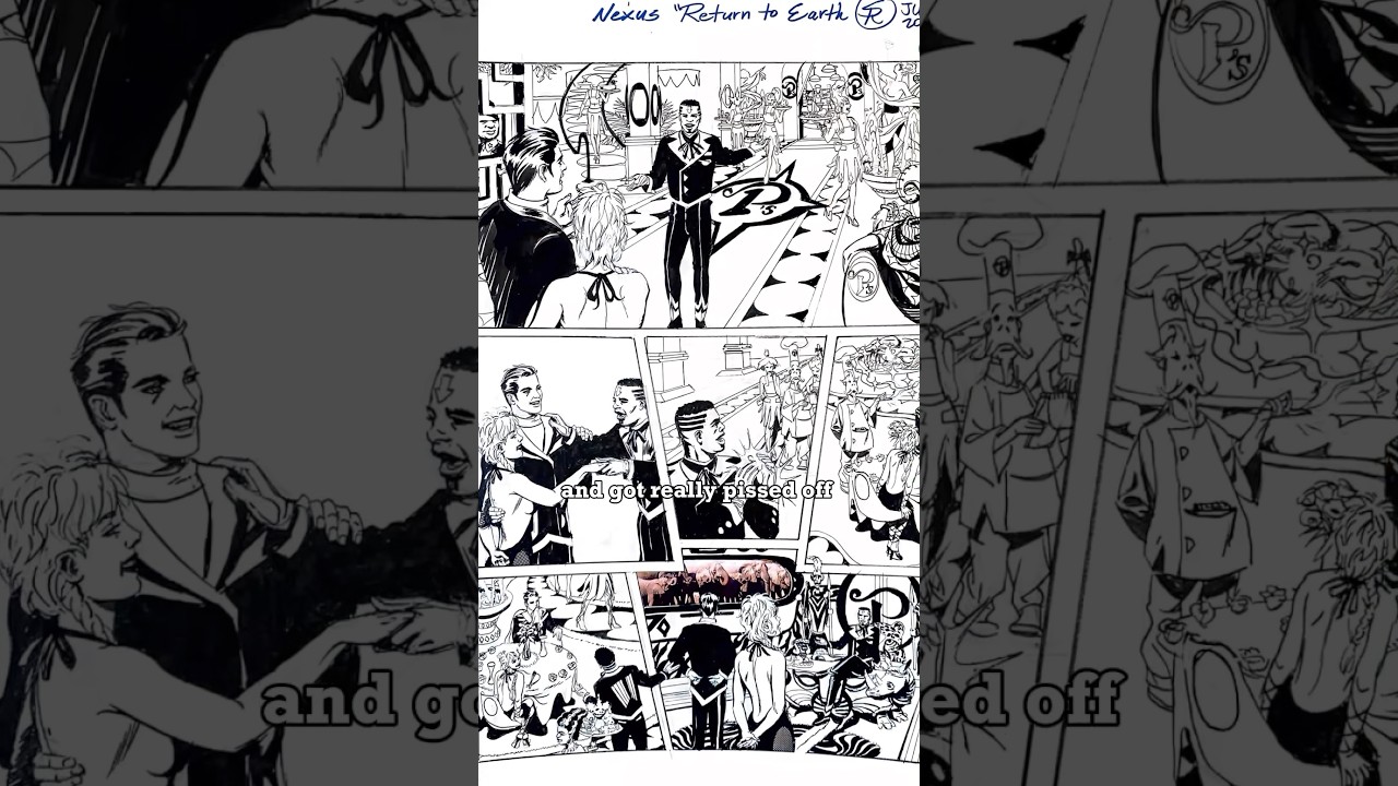 Working Through Mistakes On My Comic Volume 