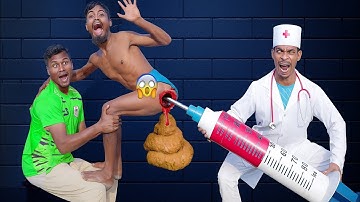 Top Very Special Trending Comedy Video 2025 😂 Try To Not Laugh 2025 Episode 42 By Toffe Fun Tv