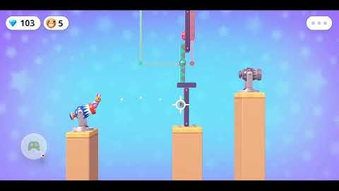 Rocket Buddy Multi Cannon Level 31