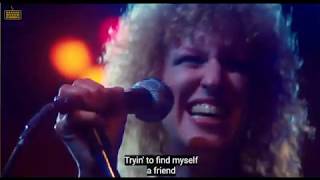 Bette Midler in The Rose- Midnight in Memphis