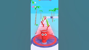 Juice🥤Run All Levels Gameplay Android, ios - Walkthrough #65 🎮 #shortvideo #trending #vairalvideo