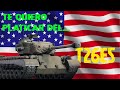 T26E5 Tanque Estadounidense / Historia / War Thunder mobile