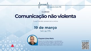 Curso de Comunicação Não Violenta