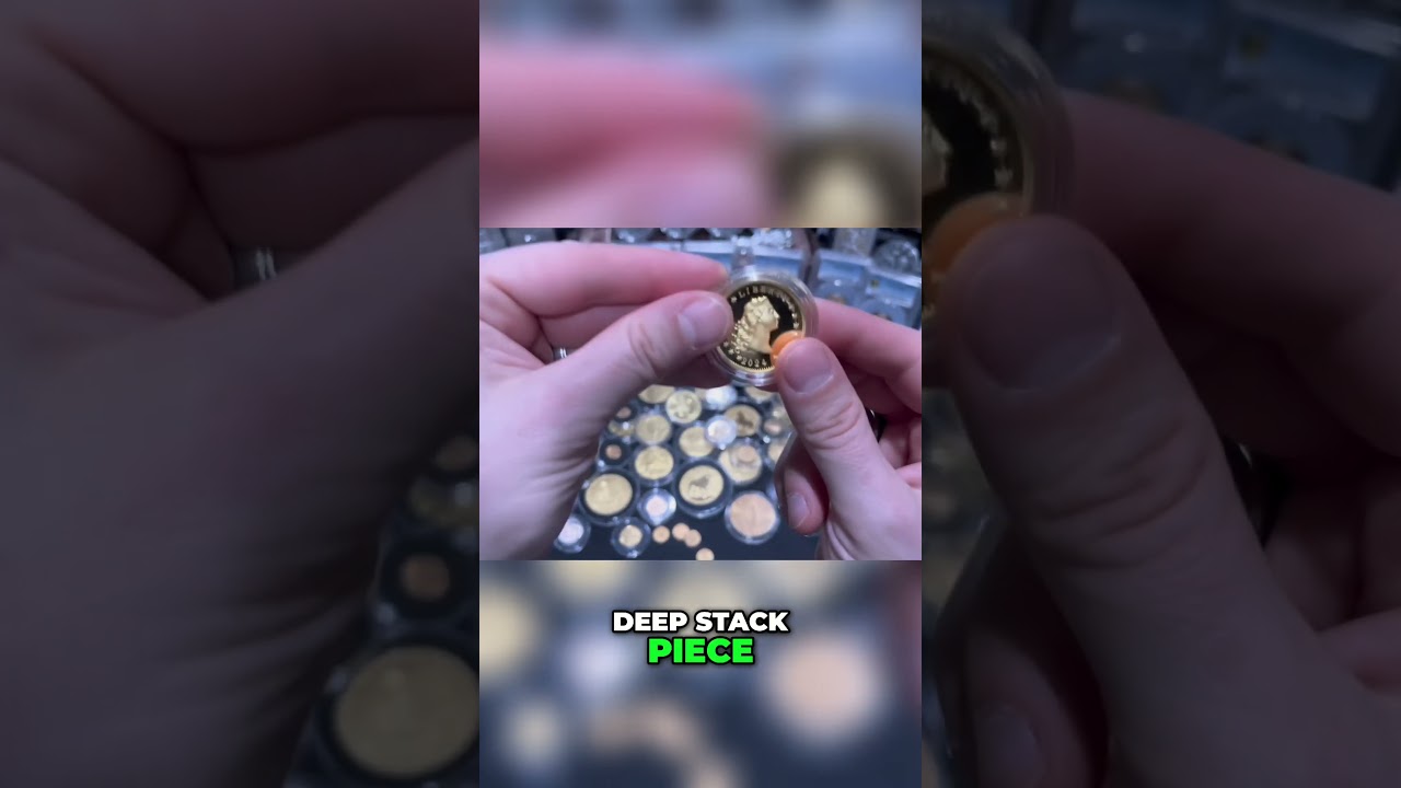 Incredible $440,000 Gold Coin: The Rare 1794 Treasure 