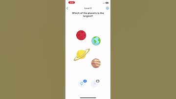 Easy Game Brain Test Level 2