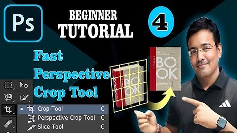 How to Use the Crop Tool in Photoshop: A Complete Guide