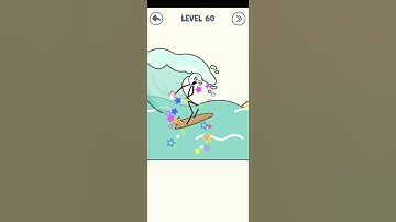Draw Puzzle 2 Level 60 Walkthrough