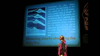 Maya Cosmology & the Real 2012: Mary Lou Ridinger at TEDxSanMigueldeAllende