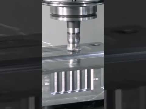 Fast CNC Pocket