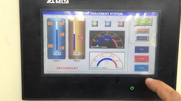 Arduino | Control HMI and VFD Part 1