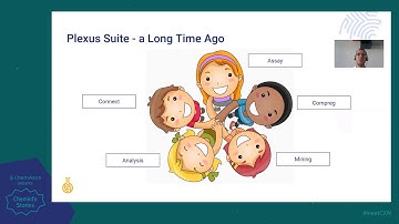 Lukas Marek (ChemAxon): Instant JChem & Plexus Connect