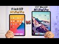 11" vs 12.9" M1 iPad Pro 2021 - Is Mini-LED Worth it?