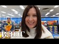 Новая закупка продуктов в магазине Walmart/Покупаем на неделю/Что мы взяли по скидкам!