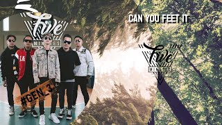 Five Minutes - Can You Feel It (Video Lirik)