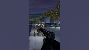 did you know this in IGI 2!?👀🙄 #igi #igi2