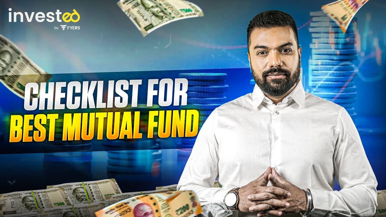 How to Pick The Right Mutual Fund in 2025 | Ka-Ching | InvestEd by FYERS