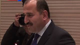 Ak Parti Belediye Başkanları Ve Meclis Üyeleri Mazbatalarını Aldı Resimi